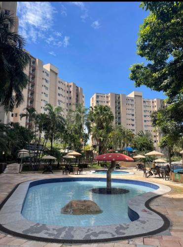 Ecologic Park APARTAMENTO Caldas Novas in Bandeirantes