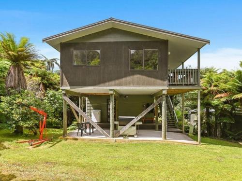 Ponga Forest Lodge in 塔拉韋拉湖