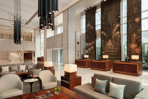 Courtyard by Marriott Taipei Downtown, Taipei (foto 8)