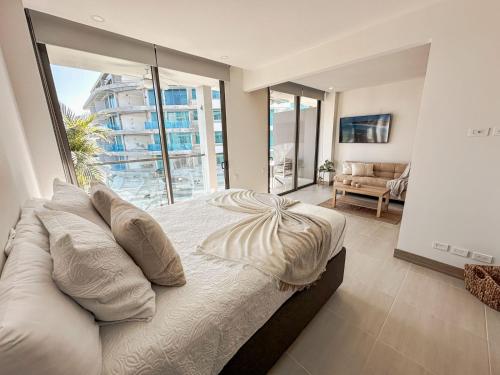 Apartment Morros Beachfront escape