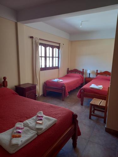 HOSTAL LA PLAZA IRUYA in Iruya