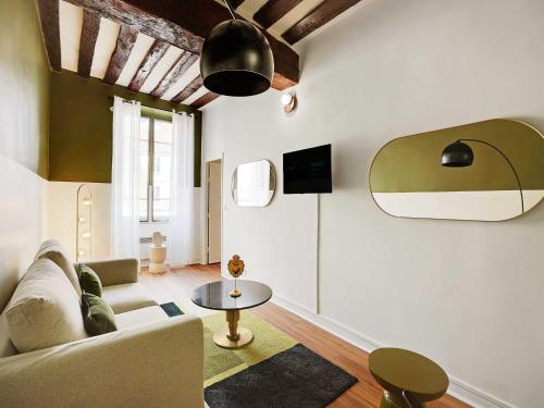 Eclectic apartment - 2BR/6P - Jardin du Luxembourg - image 9