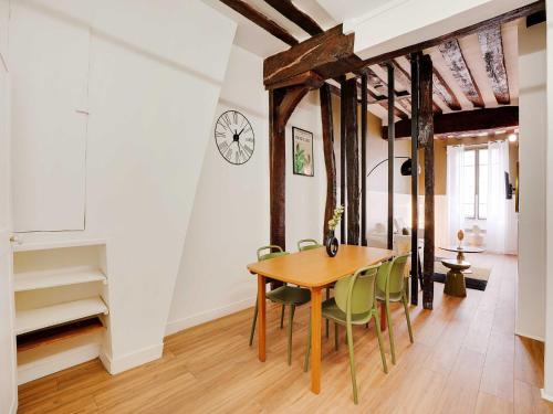 Eclectic apartment - 2BR/6P - Jardin du Luxembourg - image 7