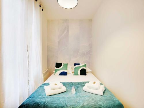 Eclectic apartment - 2BR/6P - Jardin du Luxembourg - image 5