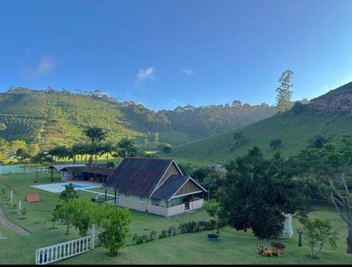 Dārzs, Rancho Recanto Paraju in Marechal Floriano