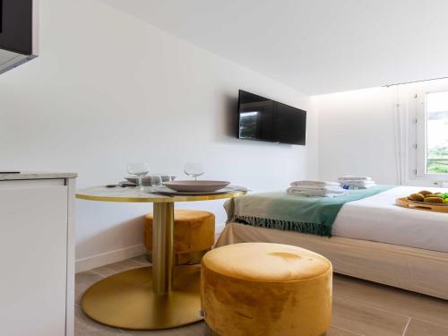 Cosy Studio - Parc des expositions  Tour Eiffel 14 - image 6