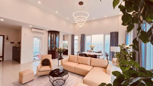 하롱의 아파트먼트 (72m², 침실 2개, 프라이빗 욕실 2개)