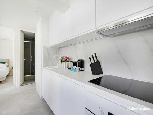 Charming apartment - 2BR/6P - Faubourg-du-Roule - image 12