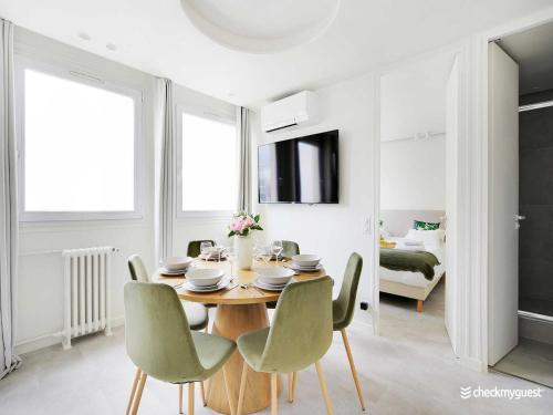 Charming apartment - 2BR/6P - Faubourg-du-Roule - image 10