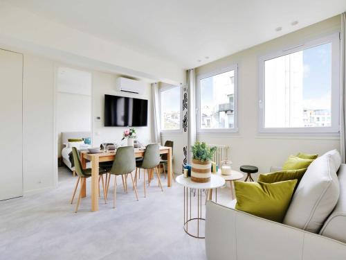 Modern apartment - 2BR/6P - Faubourg-du-Roule - image 4