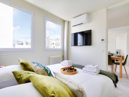 Modern apartment - 2BR/6P - Faubourg-du-Roule - image 5