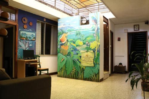 Hostal Los Volcanes in Guatemala