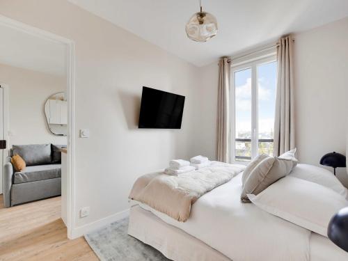 Charming apartment  - 1BDR-4P - Ivry-sur-Seine - image 5