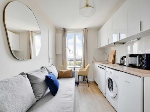 Charming apartment  - 1BDR-4P - Ivry-sur-Seine - image 4