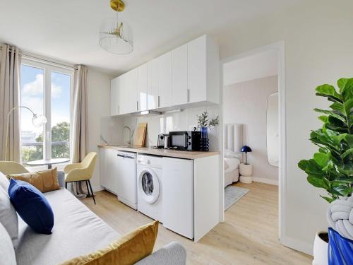 Charming apartment  - 1BDR-4P - Ivry-sur-Seine - image 6