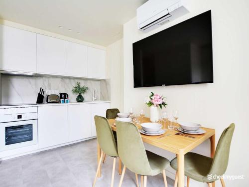 Charming apartment - 1BR/4P - Faubourg-du-Roule - image 6
