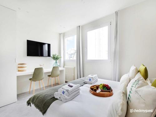 Charming apartment - 1BR/4P - Faubourg-du-Roule - image 7