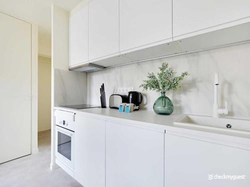 Charming apartment - 1BR/4P - Faubourg-du-Roule - image 5
