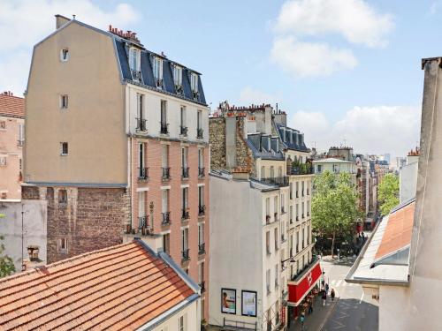 Beautiful apartment - 2BR 6P - Pere-Lachaise
