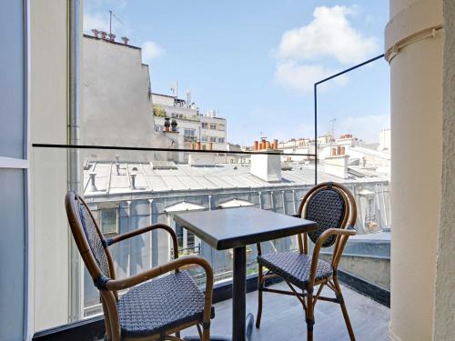 Chic apartment - 2BR 6P - Roquette