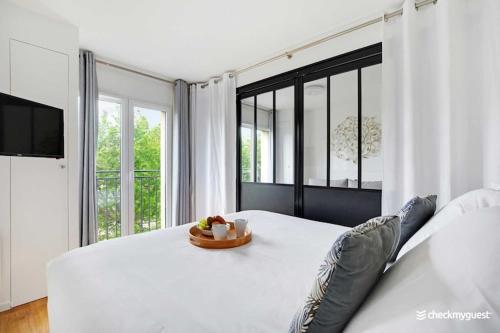 Comfortable apartment - 1BR4P - Sacre Coeur - image 8