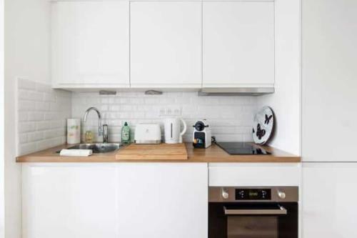 Cozy apartment - 1BR4P Montmartre  Sacre Coeur - image 12