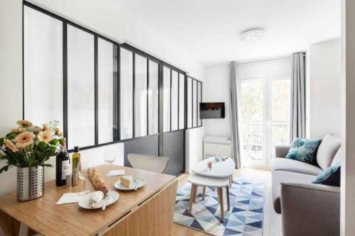 Cozy apartment - 1BR4P Montmartre  Sacre Coeur - image 13