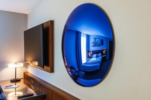Double Room with Mountain View