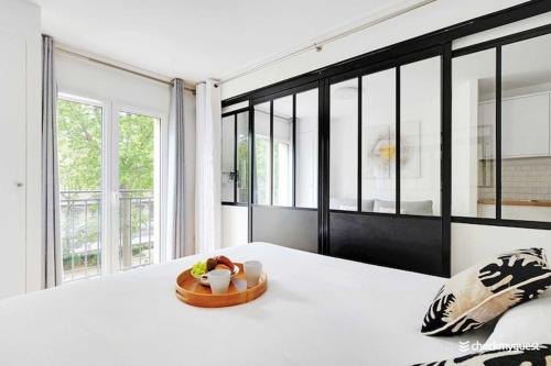 Welcoming apartment - 1BR/4P - SacrÃ©-Coeur - image 6