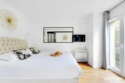 Welcoming apartment - 1BR/4P - SacrÃ©-Coeur - image 5