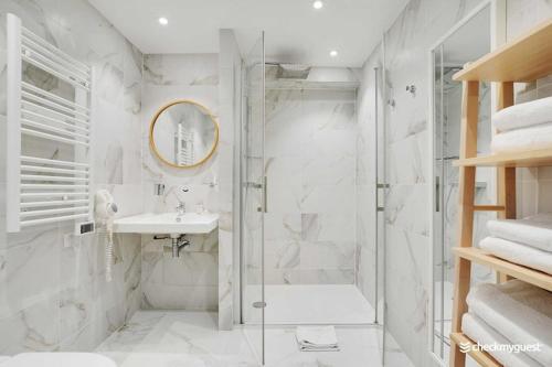 Welcoming apartment - 1BR/4P - SacrÃ©-Coeur - image 4