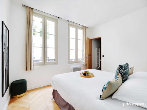 Charming apartment- 2BR 6P - Le Marais