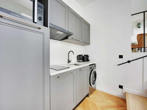 Comfortable apartment - 1BR 4P - Le Marais