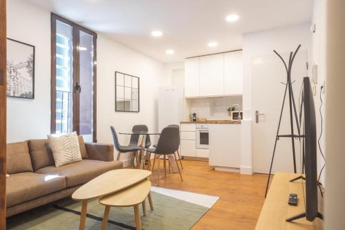 Centrally located apartment in Madrid, Madrid