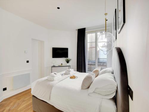 Spacious apartment - 3BR 6P - Quinze-Vingts