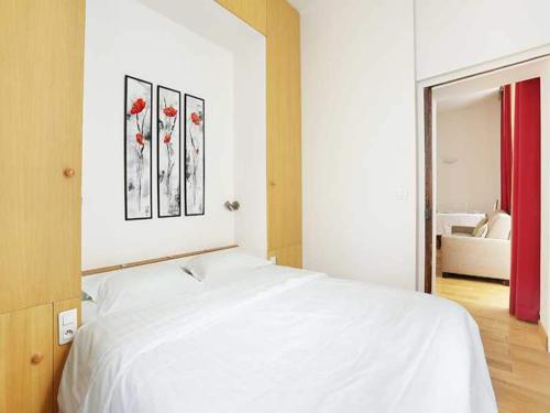 Charming apartment - 1BR/4P - Le Marais - image 14
