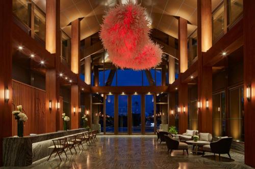 The Westin Yilan Resort – khách sạn tại Thị Trấn Viên Sơn