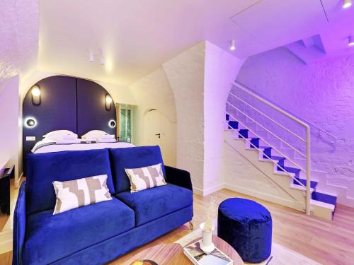 Charming apartment - 2BR 8P - Palais-Royal