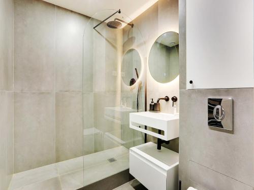 Charming apartment - 2BR/8P - Palais-Royal - image 13