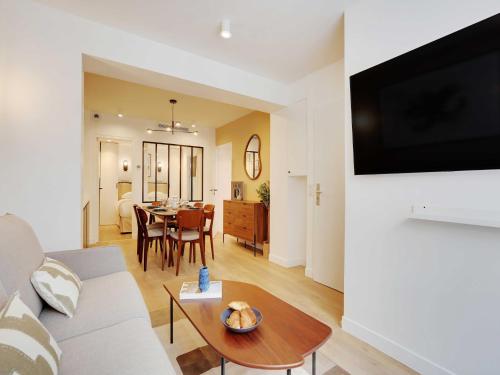 Charming apartment - 2BR/8P - Palais-Royal - image 11