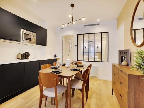 Charming apartment - 2BR/8P - Palais-Royal - image 8
