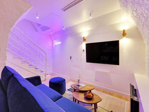 Charming apartment - 2BR/8P - Palais-Royal - image 3