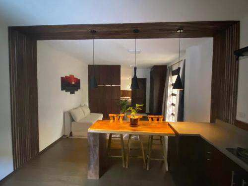 Suites Ayampe Front Beach in Пуерто Лопез