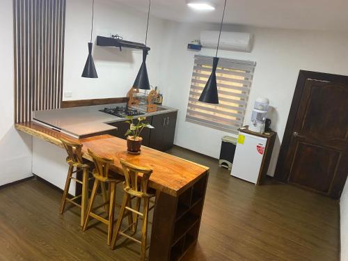 Suites Ayampe Front Beach in Пуерто Лопез