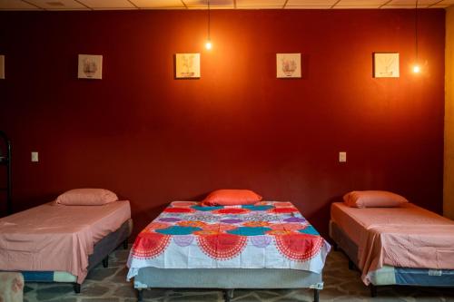 Bambu Hostel, Juayúa (fotografie 10)