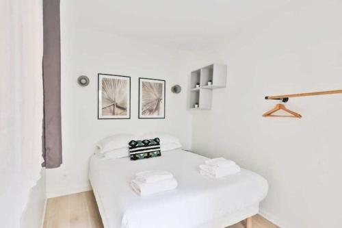Appartement in the heart of Paris  Jardin du Luxembourg 