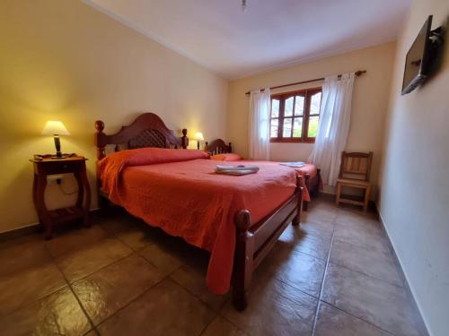 HOSTAL LA PLAZA IRUYA in Iruya