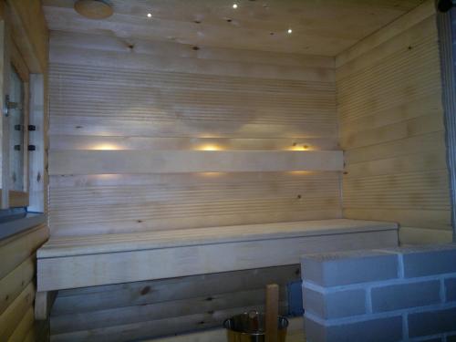 Sauna, Maatilamatkailu Ilomaki in Peraseinajoki