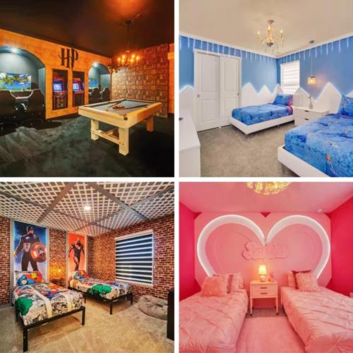 Windsor Island Resort 10 Bedroom Luxury Villa 2120 villa