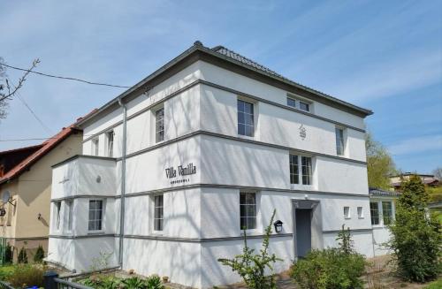 Villa Vanilla Łagów (Villa Vanilla Lagow) in Lagow